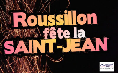Roussillon fête la Saint-Jean