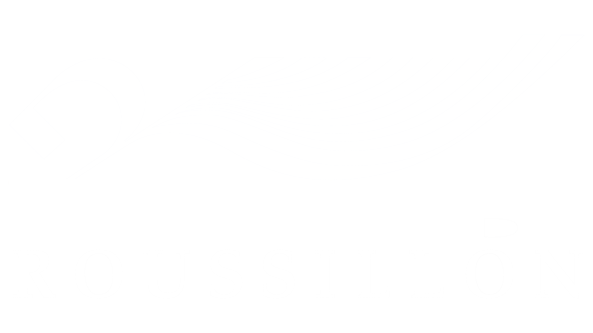 logo mairie roussillon blanc